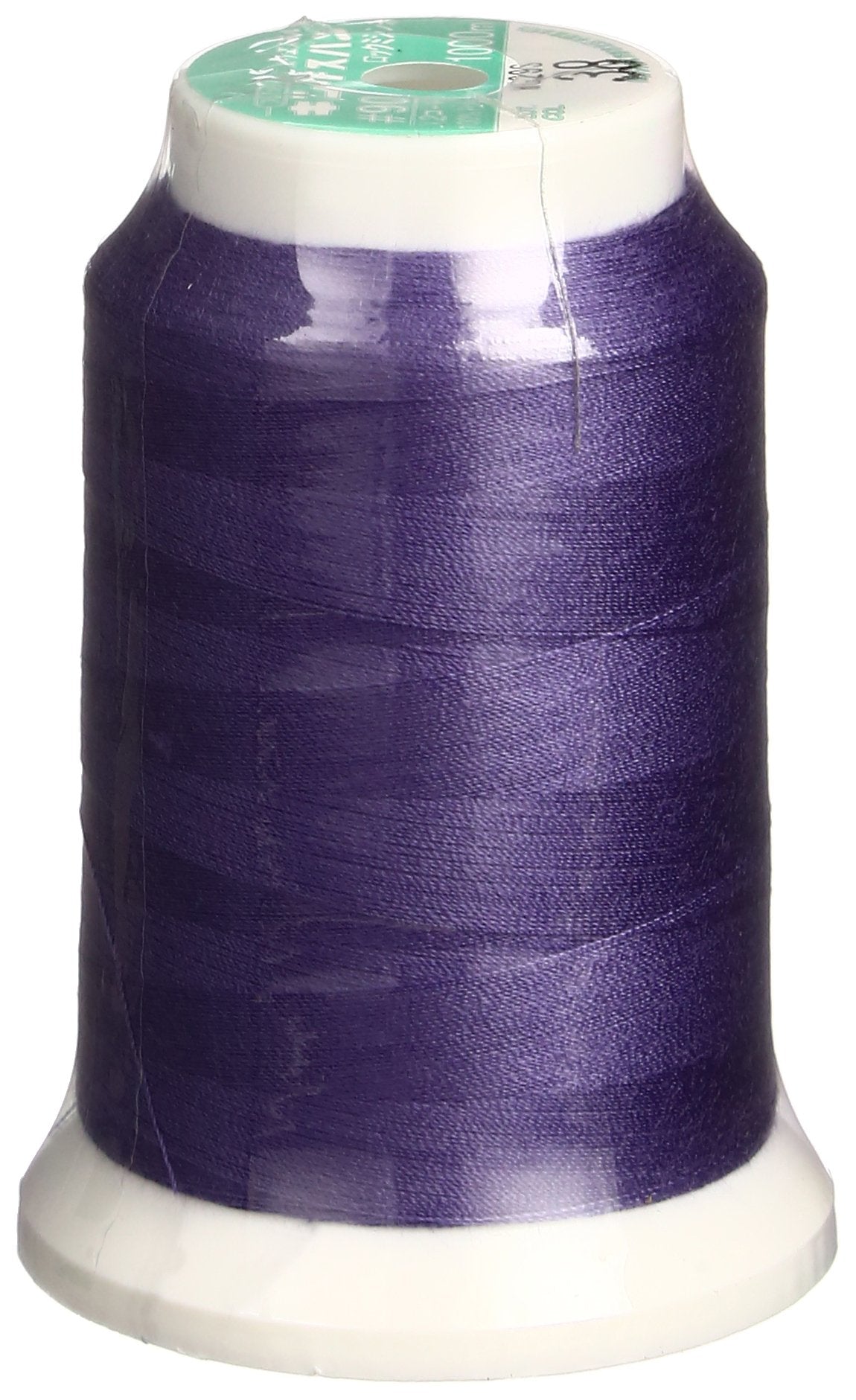 huzikkusu King Spun [For The Lock Sewing Machine] # 90/1000 m Col. 38