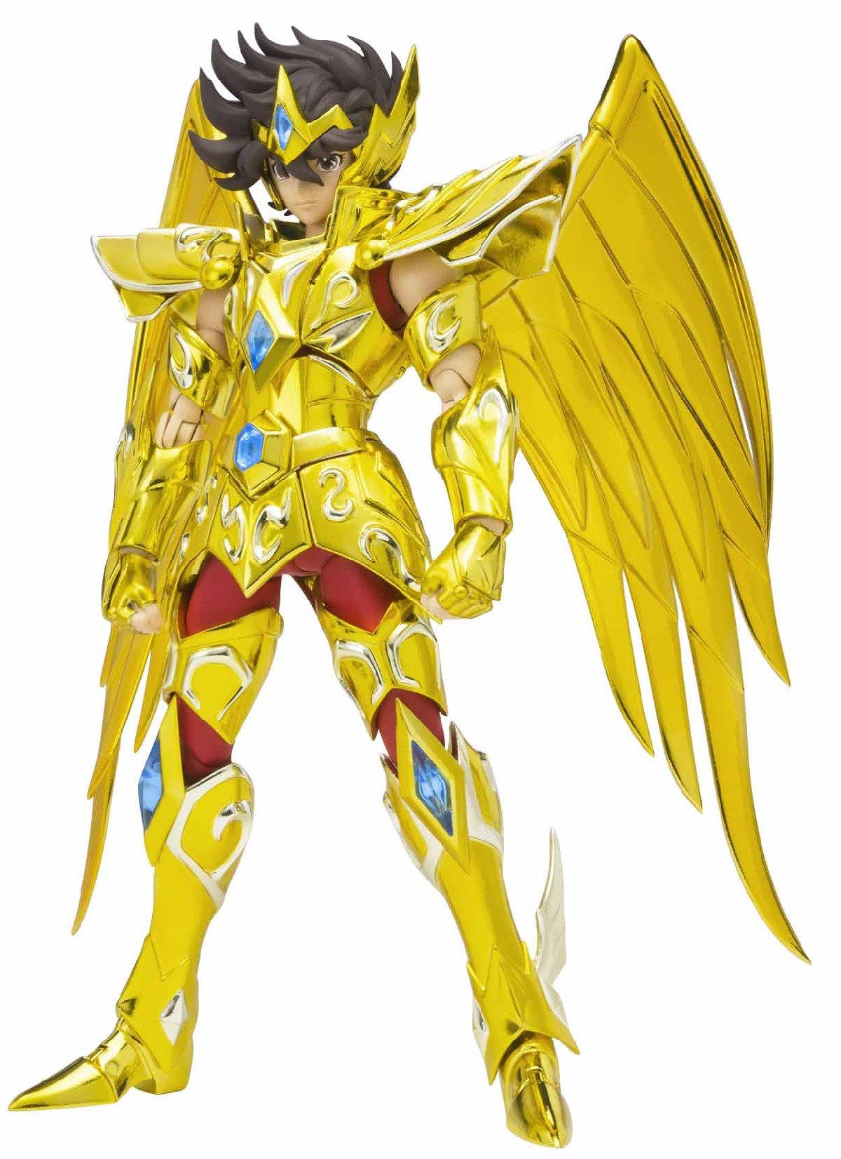 Bandai Tamashii Nations Saint Cloth Myth Sagittarius Seiya "Saint Seiya Omega" Action Figure
