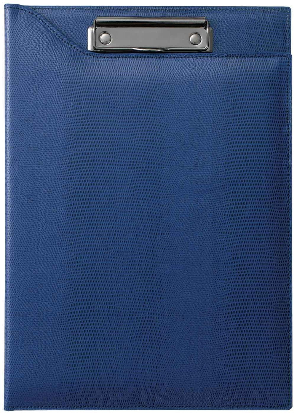 Raymay Fujii ZVF290K Clipboard, Clip File, Zeit Vector, A4, Navy