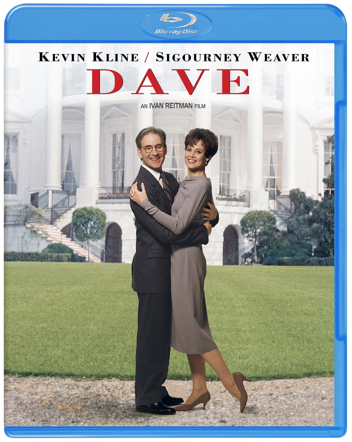 Movie - Dave [Japan BD] 10003-44100
