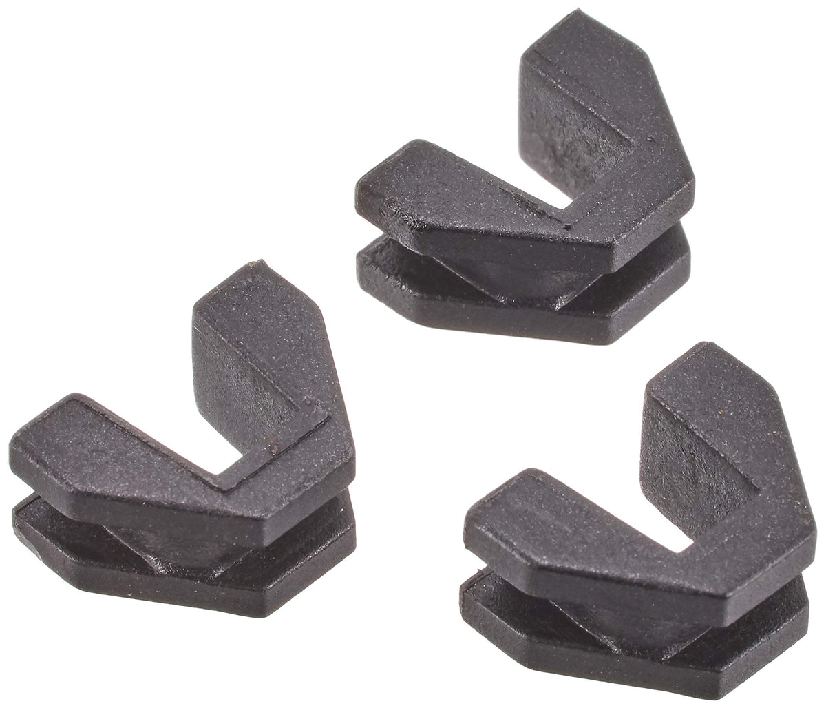 rinparts (Phos Parts) for zu-ma- Tempered Slide Pieces Colors 3 Pcs Set 1102381