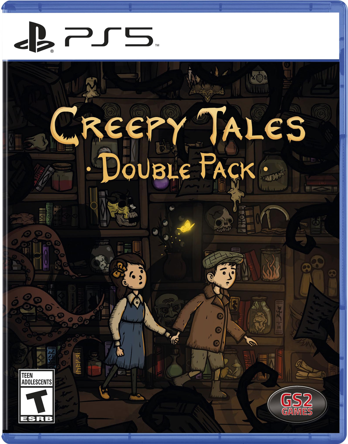 Creepy Tales Double Pack - PS5
