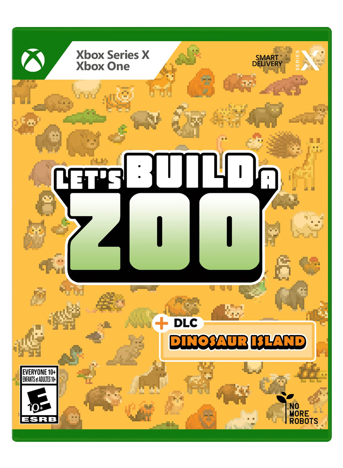 Merge Games Let's Build a Zoo for Xbox One & Xbox Series X