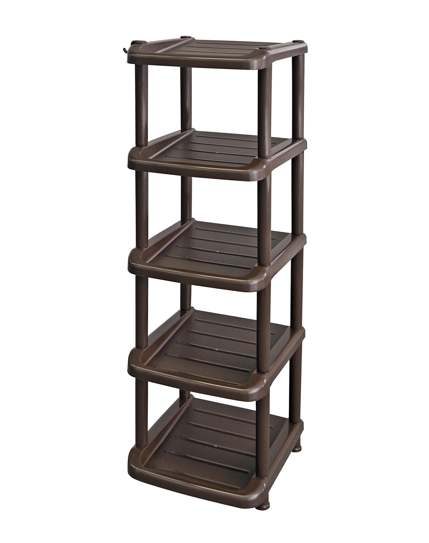 和泉化成 Izumi Kasei K Shoe Rack 5-Tier Single