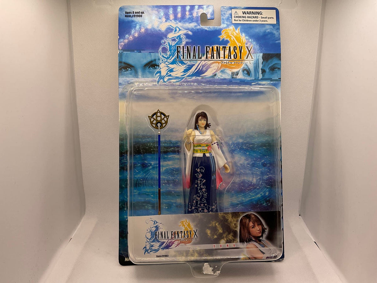 BANDAI Final Fantasy X Yuna
