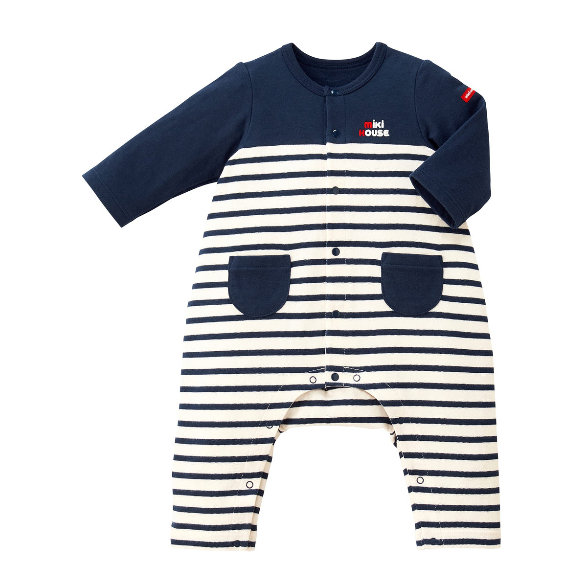 Miki House Coverall for Boys, Girls, Babies, Kids, Children's Clothes
