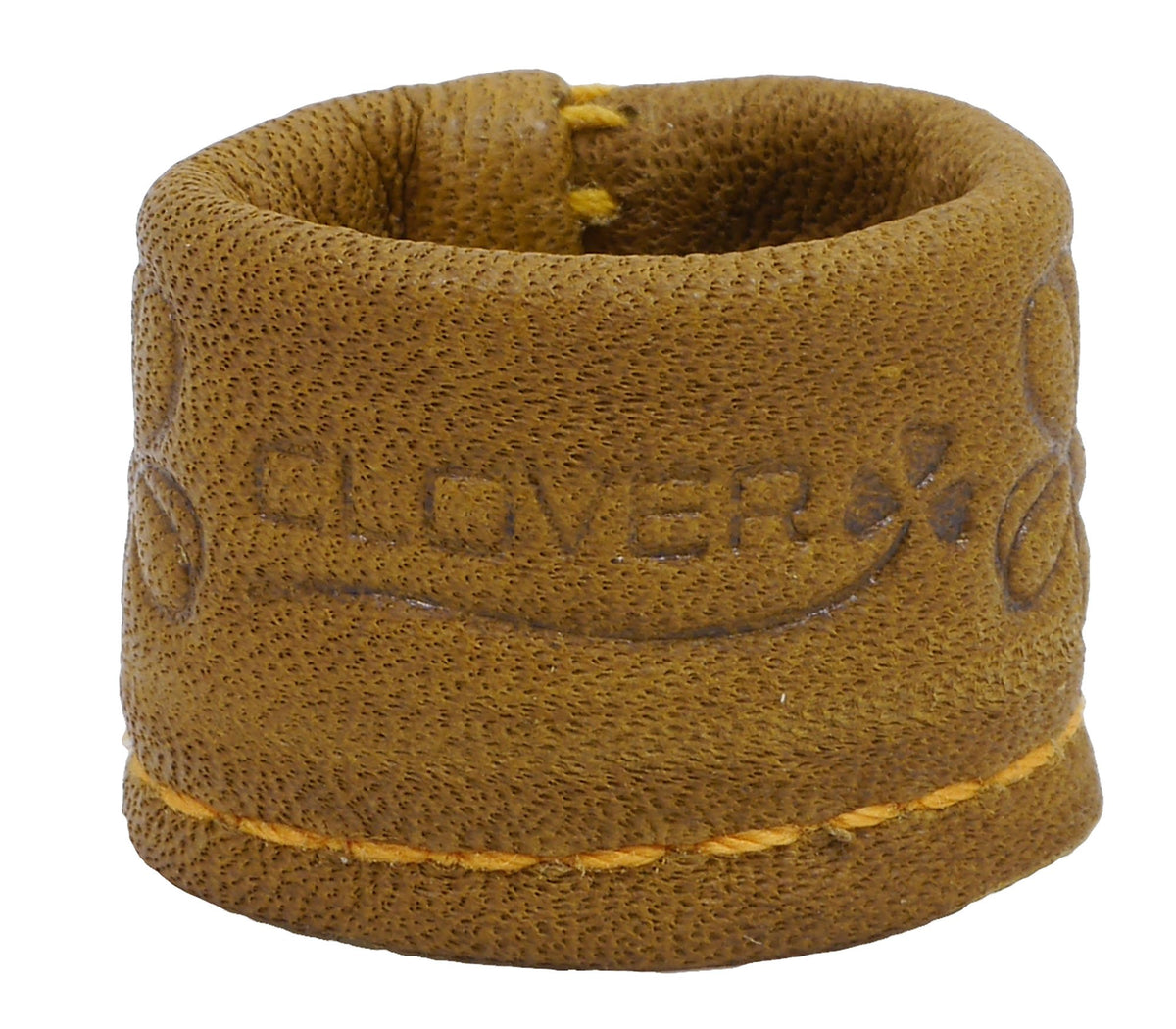 Clover Leather Thimble Small