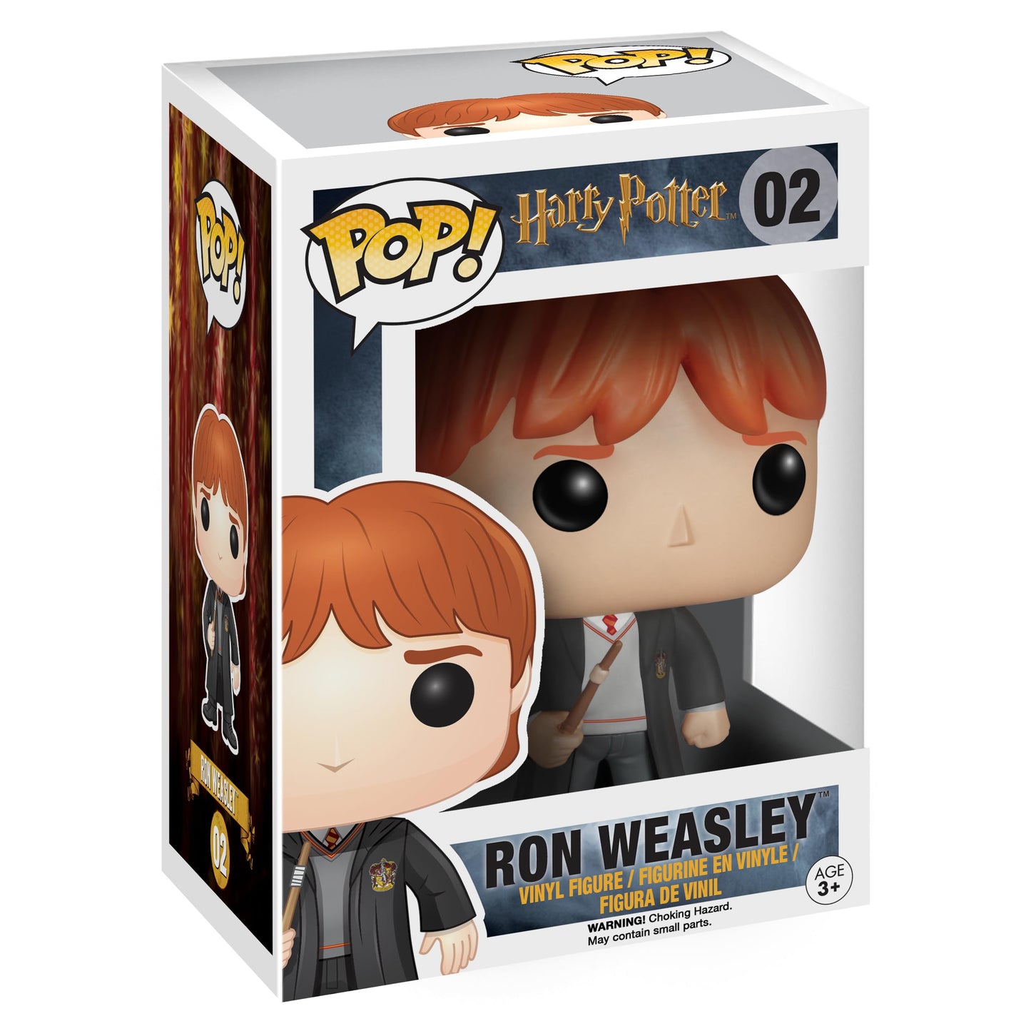 Funko POP! Movies: Harry Potter - Ron Weasley