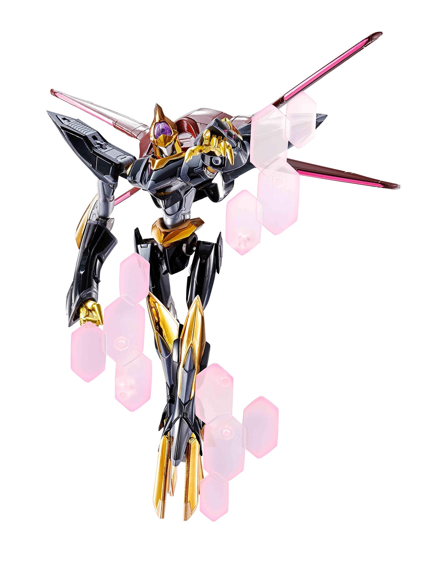 TAMASHII NATIONS - Code Geass: Lelouch of The Rebellion - Shinkiro, Bandai Spirits The Robot Spirits Collectible