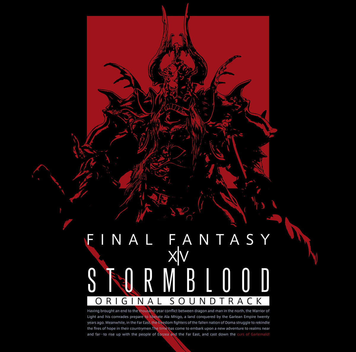 Stormblood:Final Fantasy 14 O.S.T.