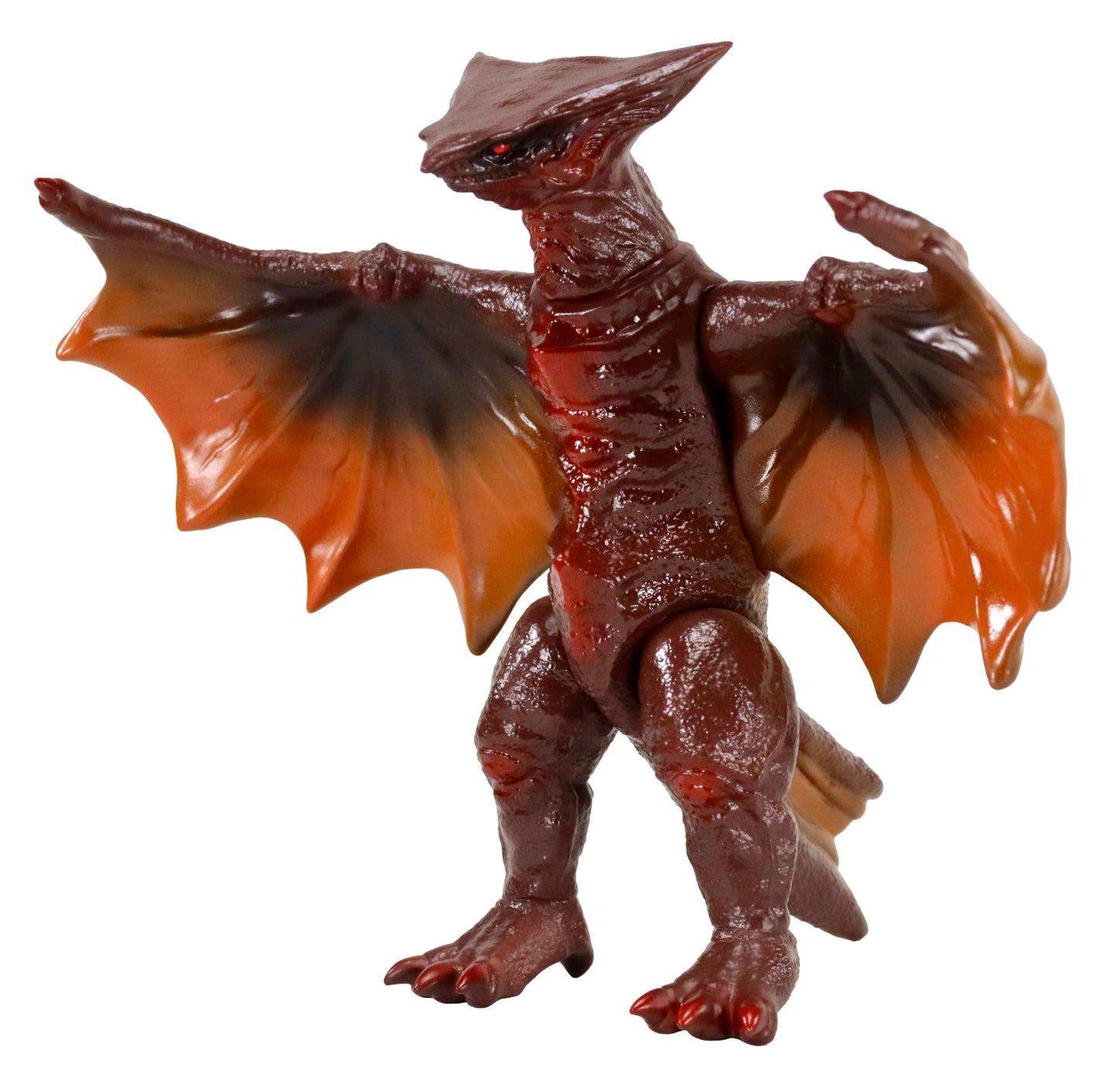 Character Content Production (CCP) Middle Size Series Gamera 3rd Edition Gaos (1995) Standard Ver., Approx. 5.1 inches (130 mm), PVC Pre-Painted Finished Soft Vinyl Figure
