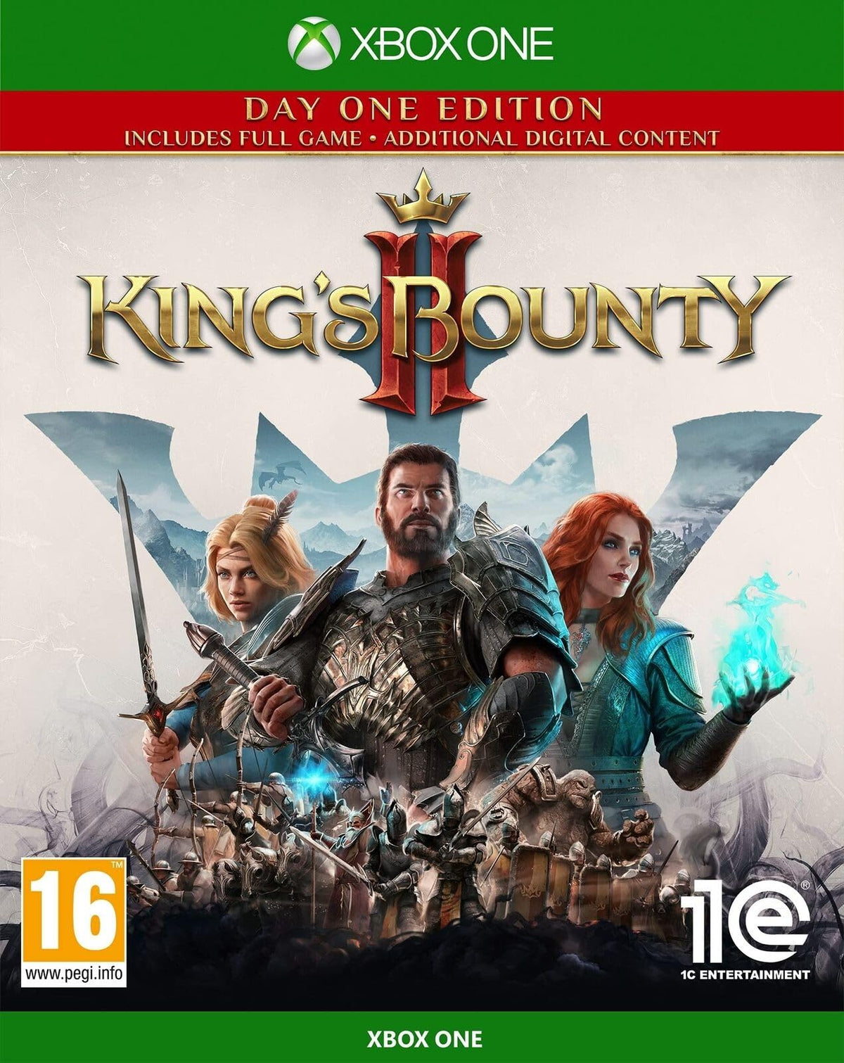 King's Bounty II