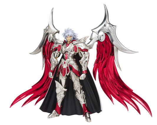 TAMASHII NATIONS Bandai Saint Cloth Myth Ex War God Ares Saint Seiya Saintia Sho, Multi