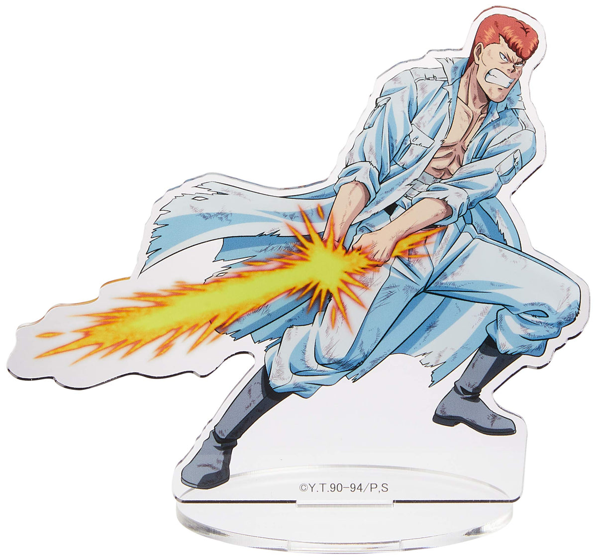 Yu Yu Hakusho 02 Kazuma Kuwabara Character Acrylic Figure