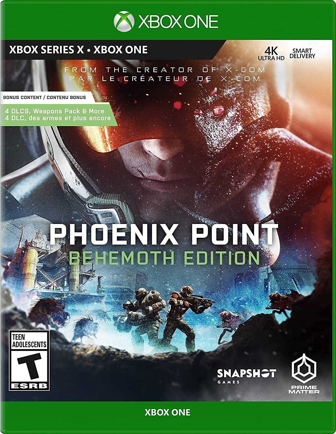Phoenix Point: Behemoth Edition - Xbox One