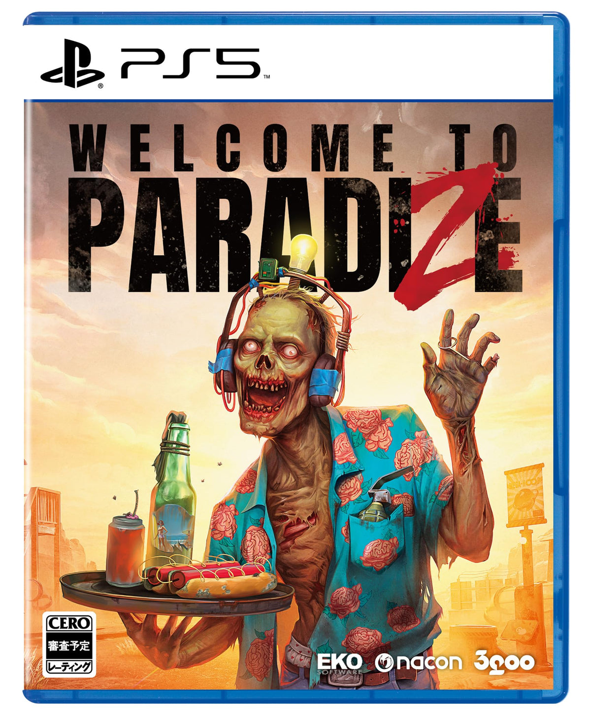 Welcome to ParadiZe (Multi-Language)