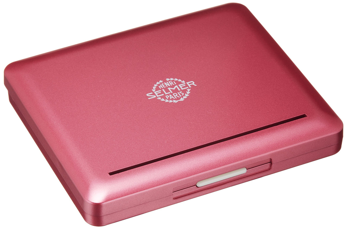 Rhino naka arutosakusofon For Plastic Lead Case seruma-rogo of 10 Pieces for , cherry red