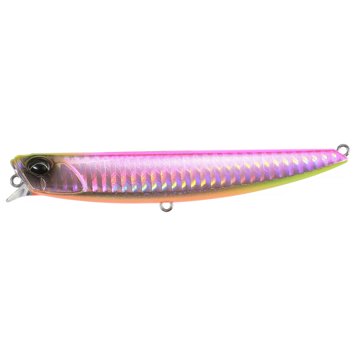DUO AHA0575 Vict 105S Beach Walker Secret Pink 105mm