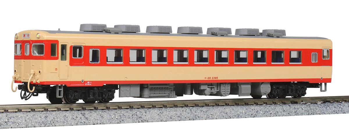 Kato N-Gauge Kiha 28 [6115] (Japan Import)