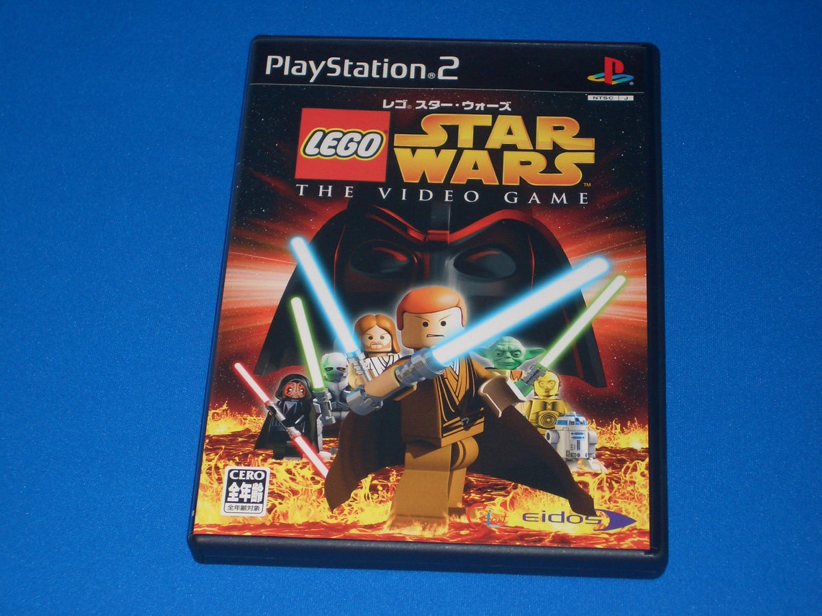 Lego Star Wars [Japan Import]