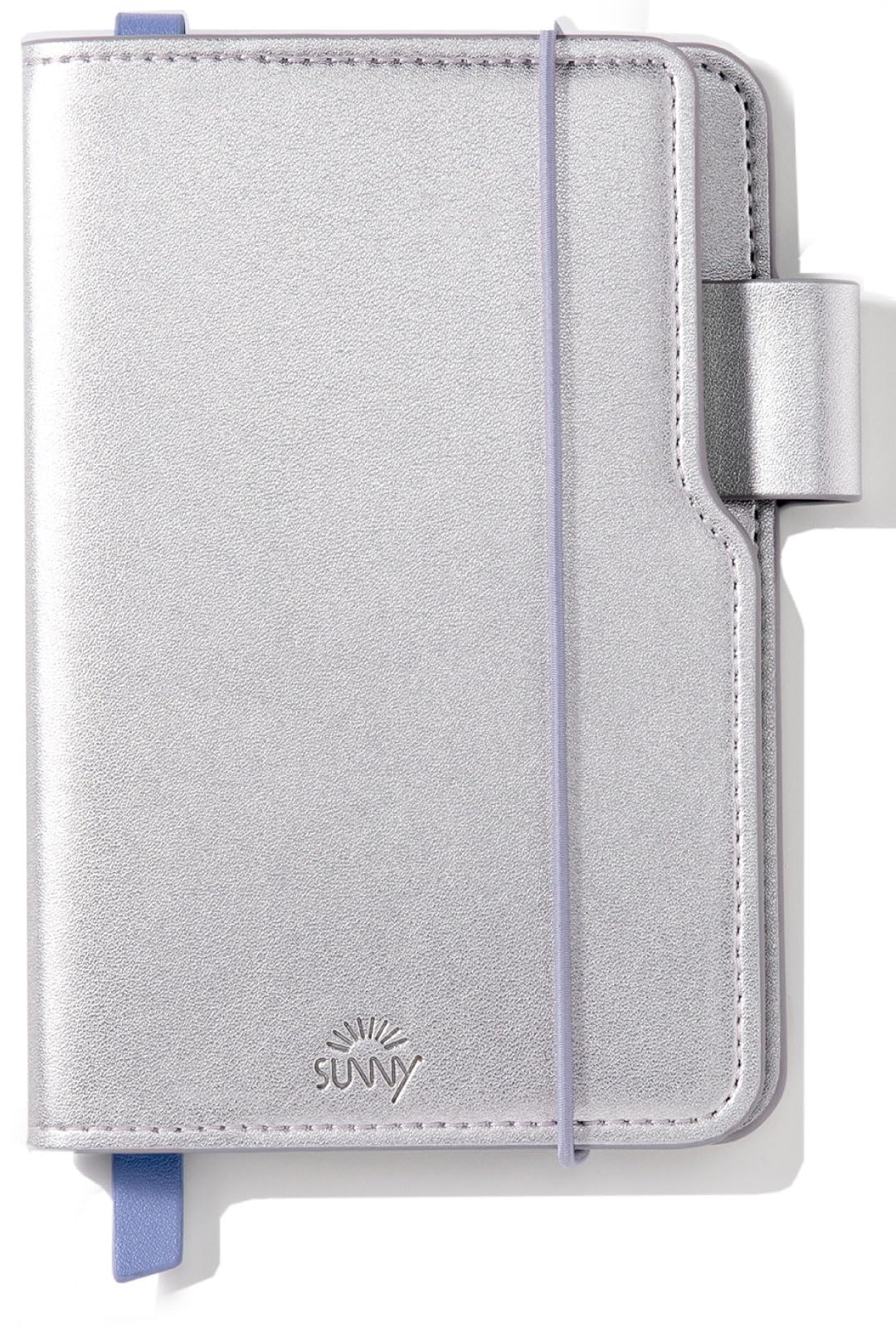 Iroha Publishing SUNNY Light Note Book [Silver] LSLN-09