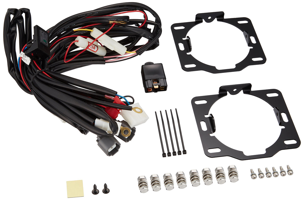 KOITO [Koito Manufacturing] LED fog lamp Dedicated bracket & amp; Harness Kit] S8500
