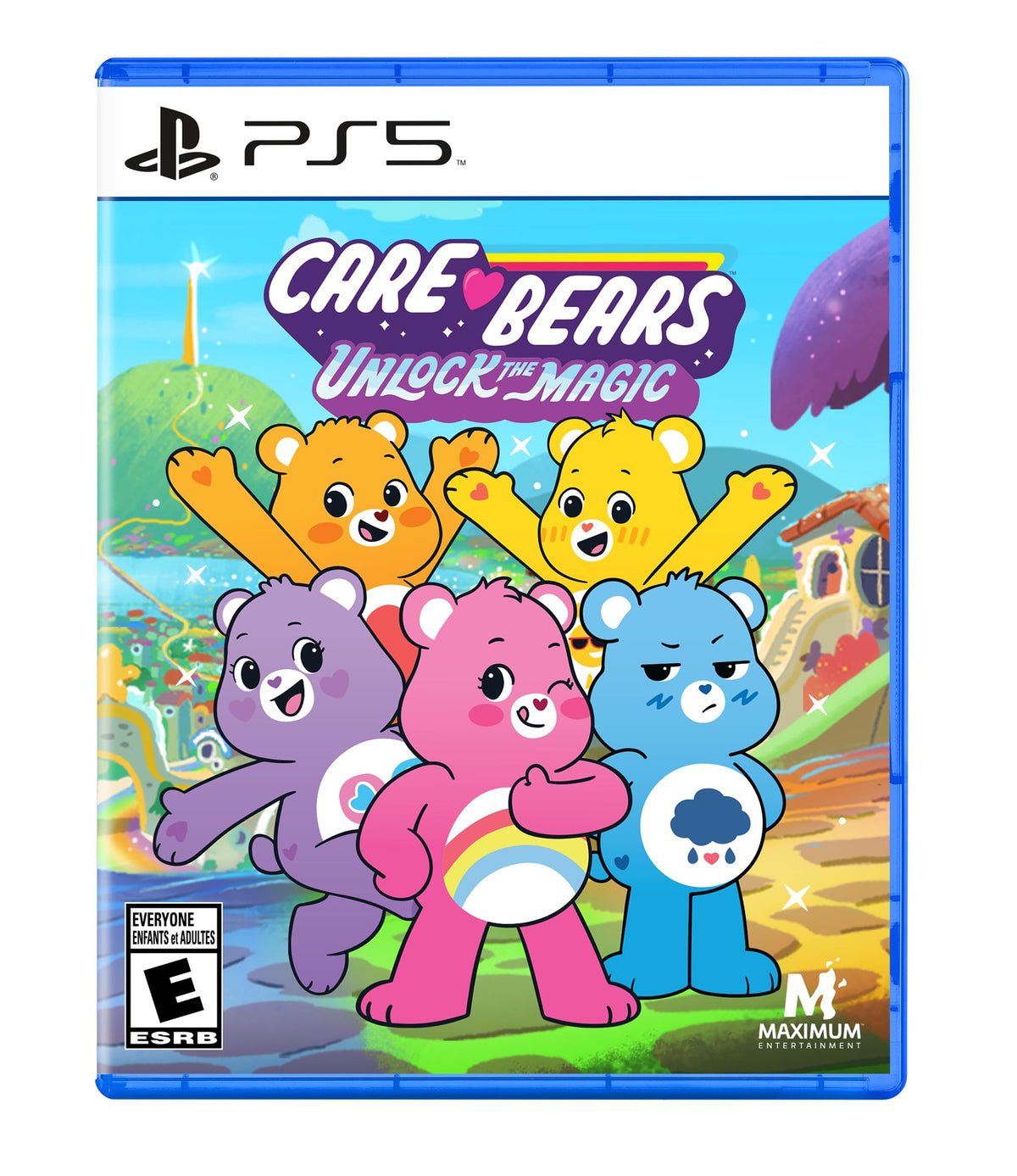 Care Bears Unlock the Magic PS5