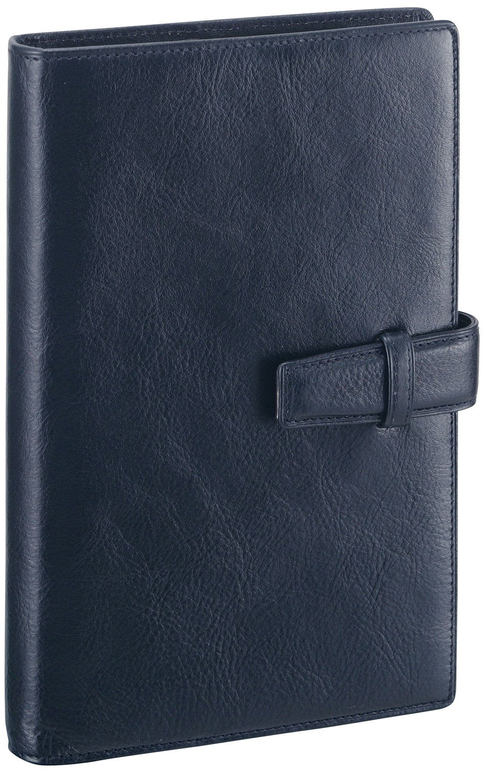 Raymay Fujii DB3006K Personal Organizer, Da Vinci Standard, Bible, Navy