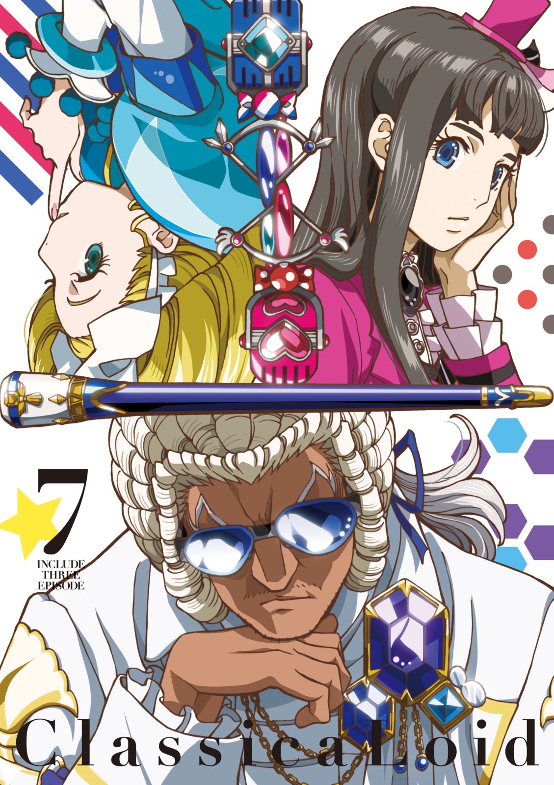 Classicoid 7 [Blu-ray] JAPANESE EDITION