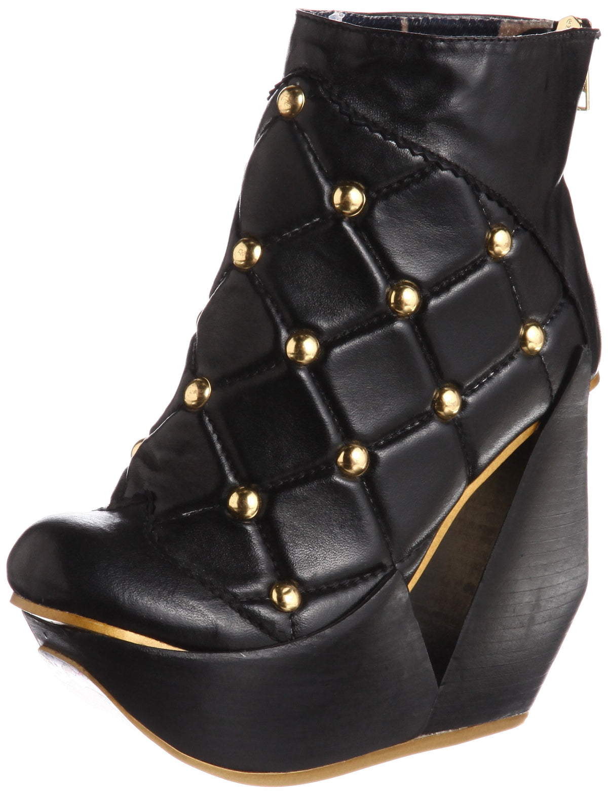 [iregyura-tyoisu] Irregular Choice Velocity - black -