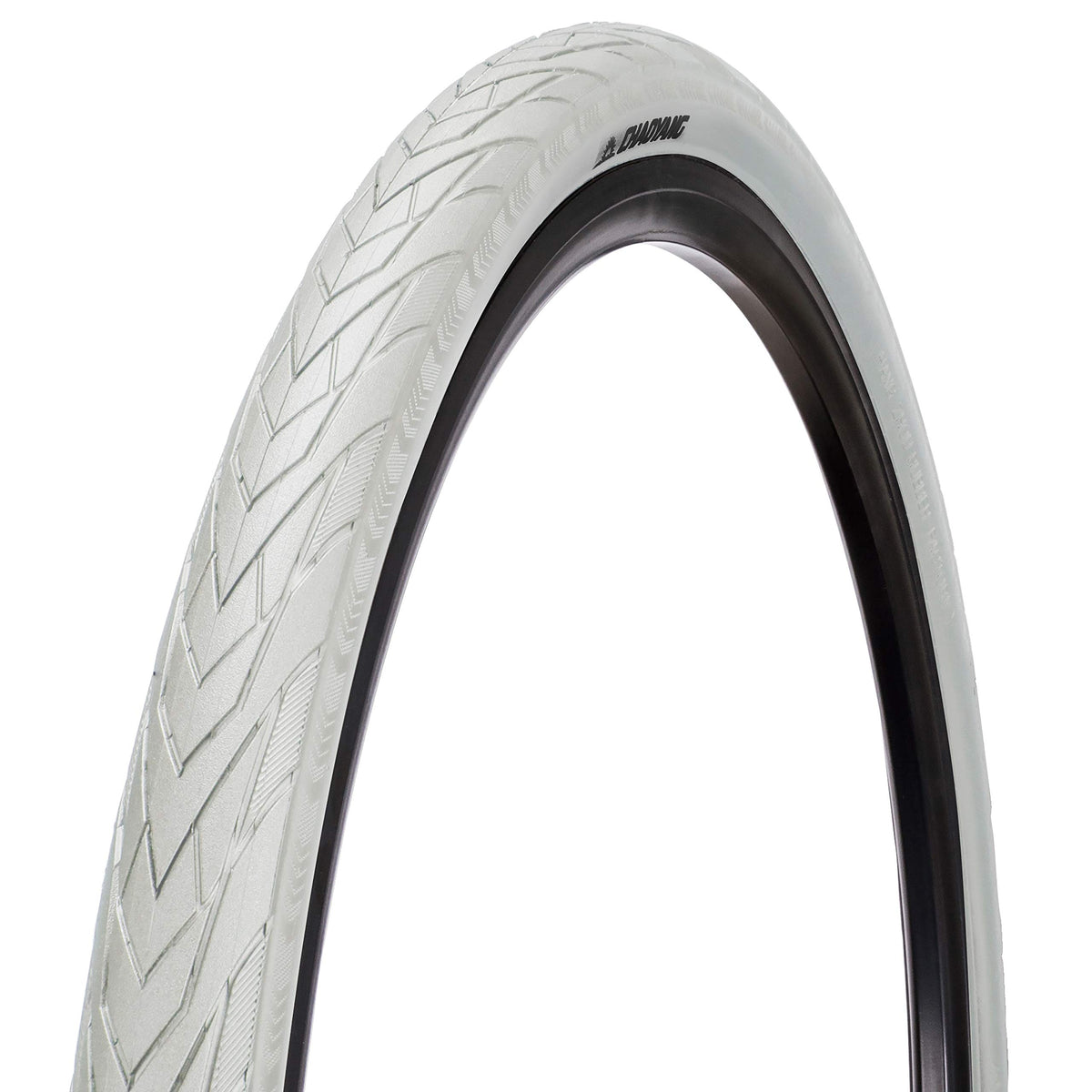 Chao YANG H-481 Tire [26 x 1.50] White Semi Slick ATB/MTB/Cross Bike