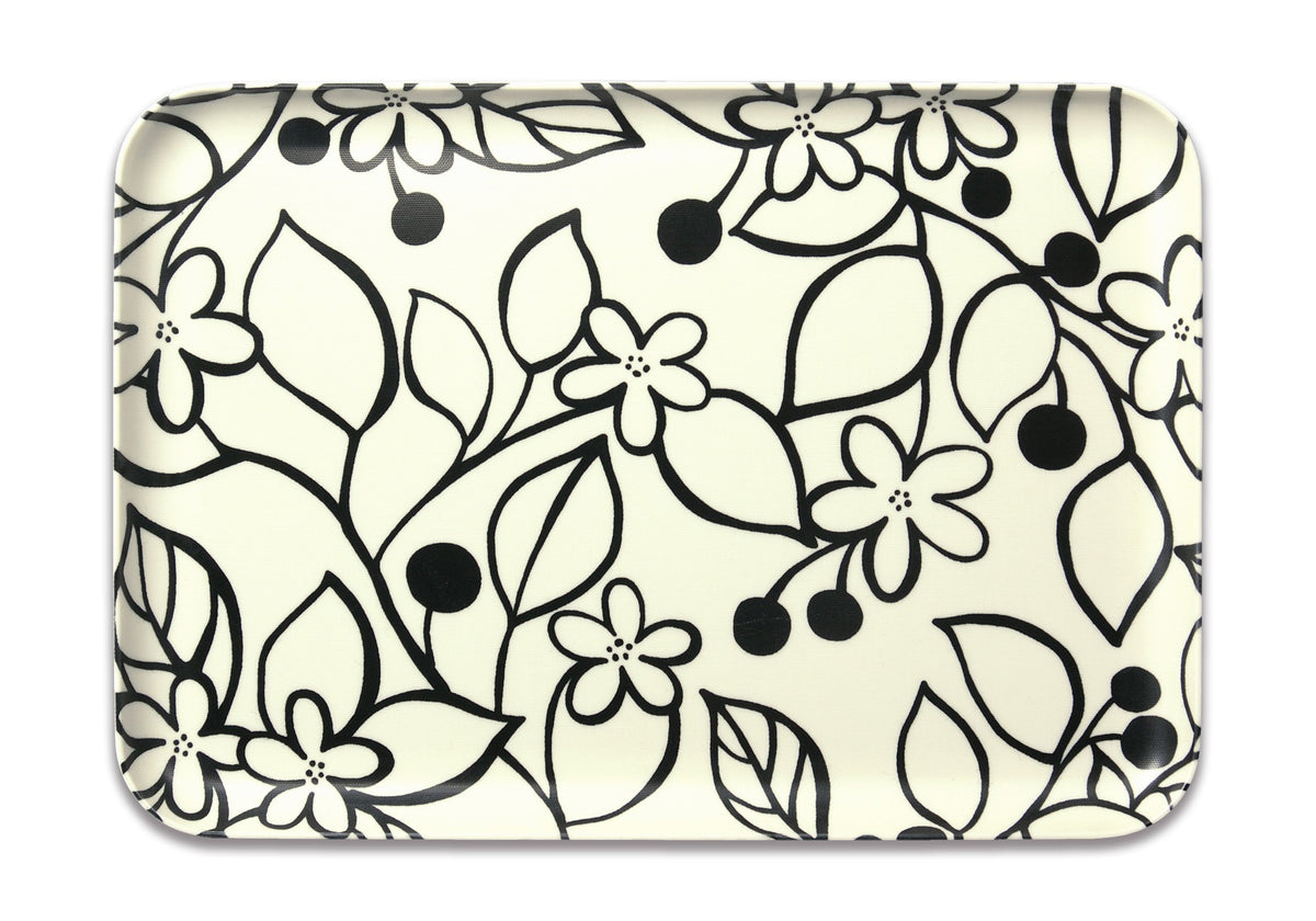 tatu Craft SR Grove Tray Tray Dishwasher Safe Microwave Safe Nordic Made in Japan