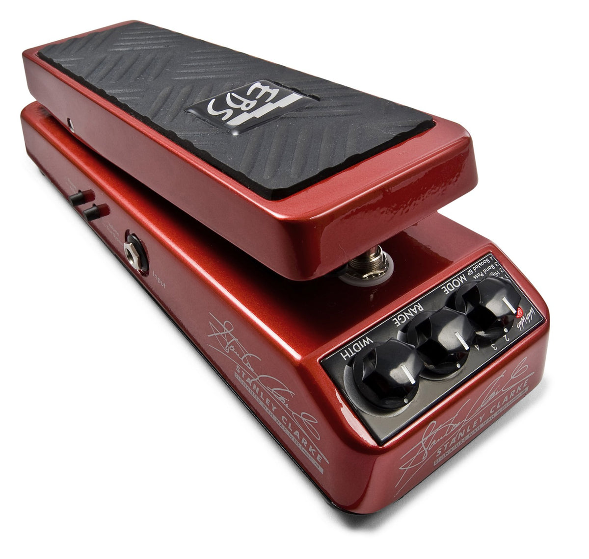 EBS Stanley Clarke Signature Wah-Wah Bass Effect Pedal