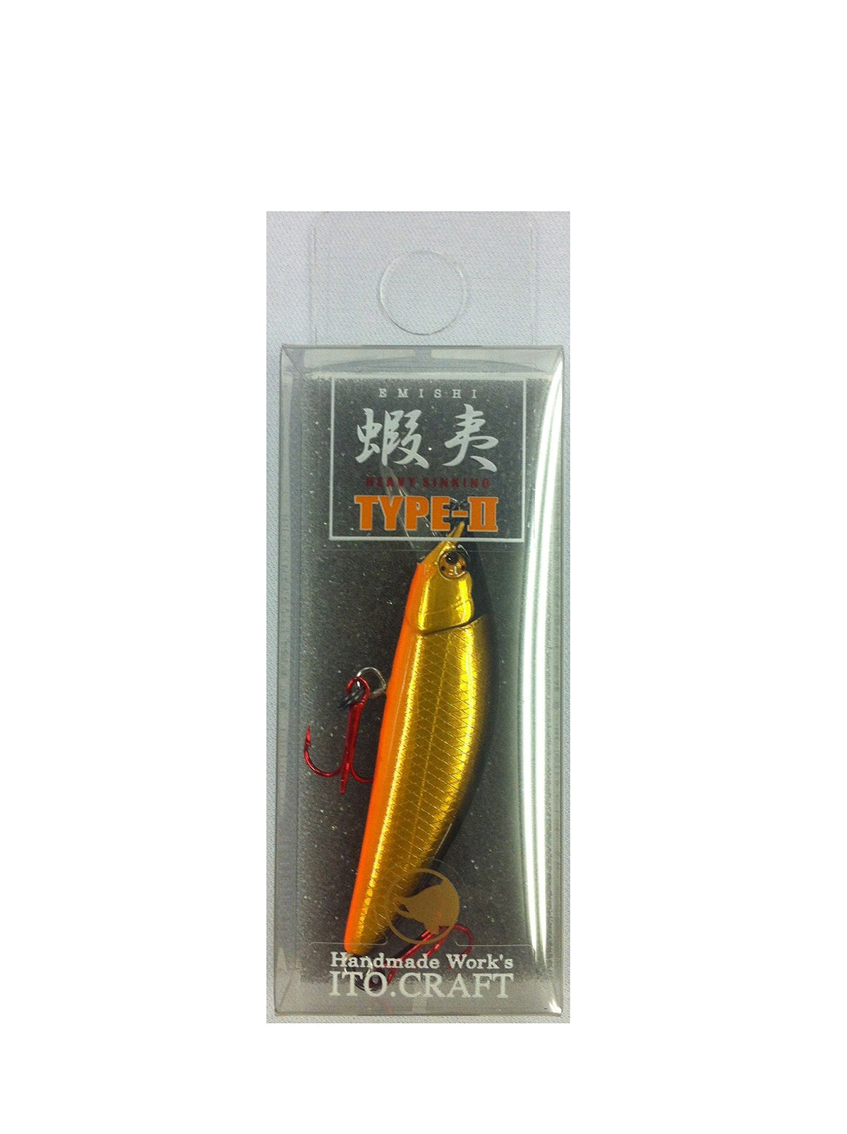 ITO Craft TYPEIIBG 50S Emisimino Lure