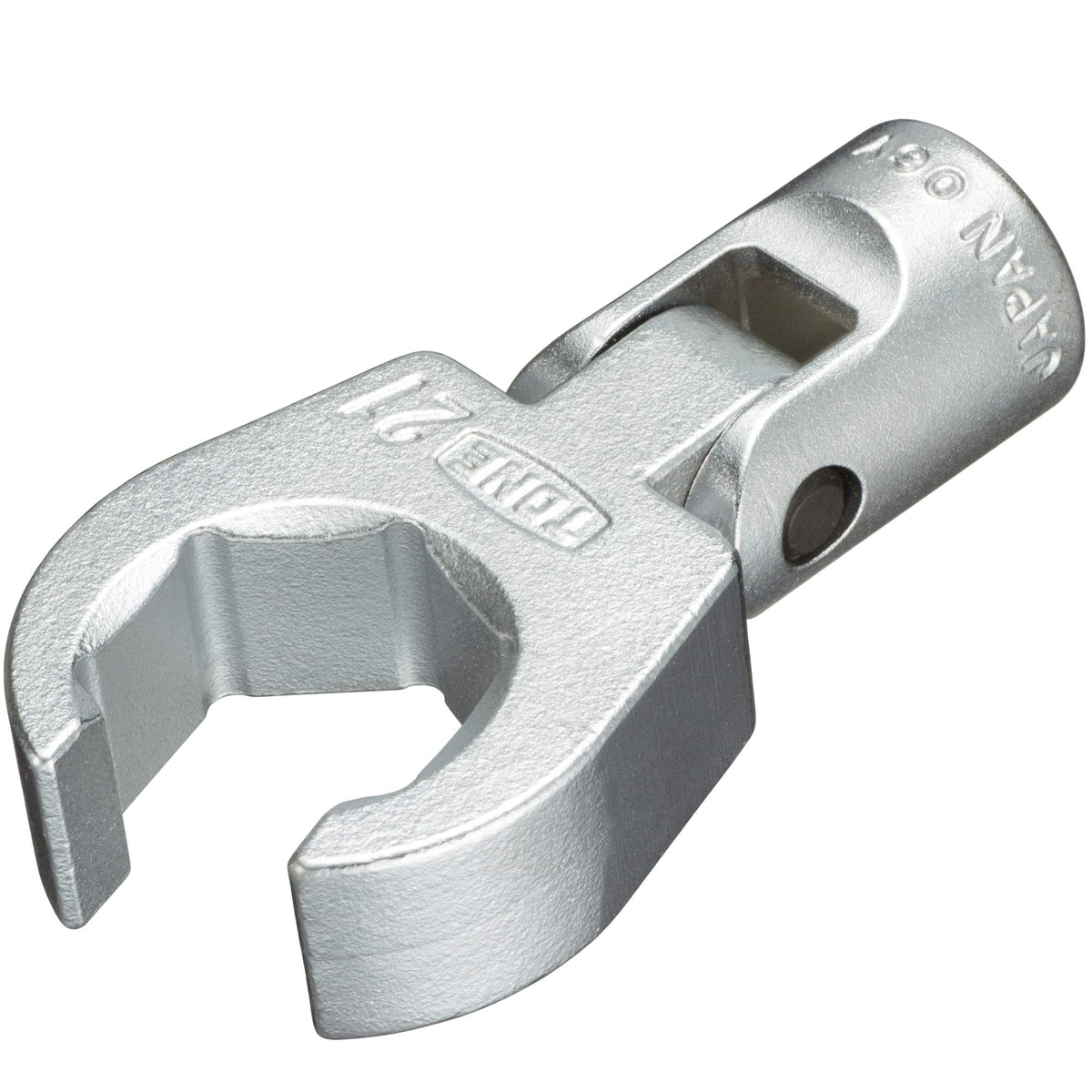 3SCF-08F ~ 22F TONE Flex Crow Foot Wrench Heads (3SCF-21F)