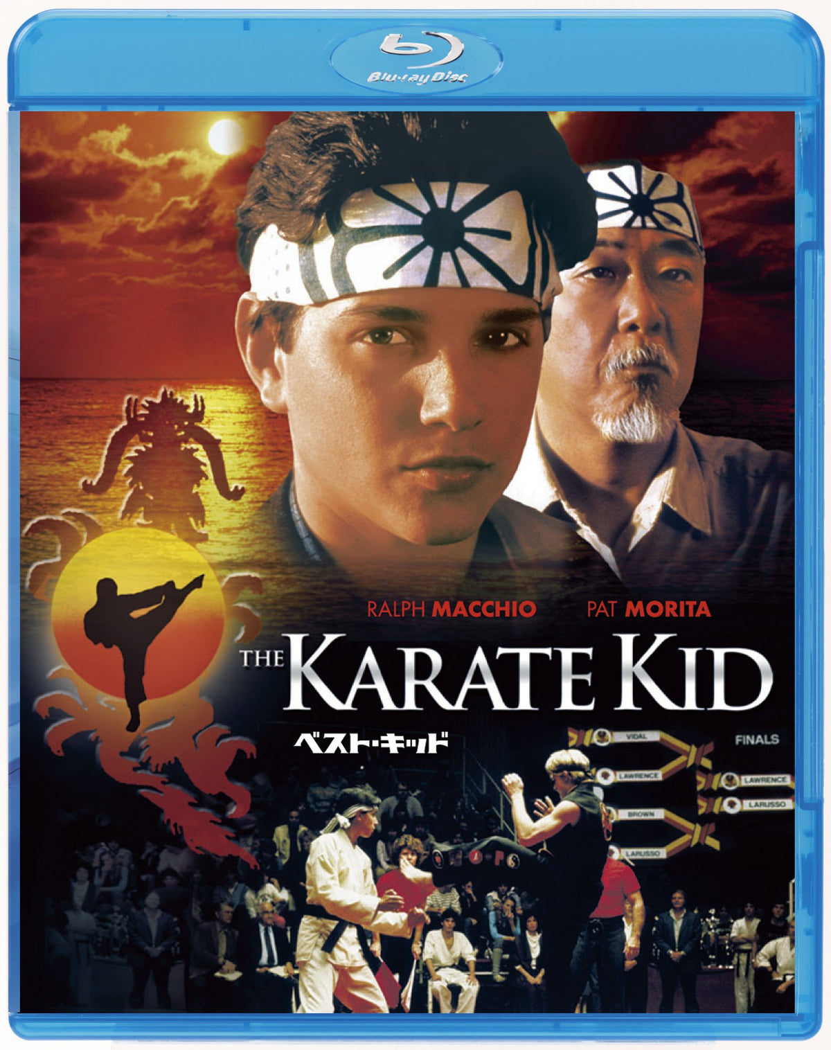 The Best Kid (Blu-ray)