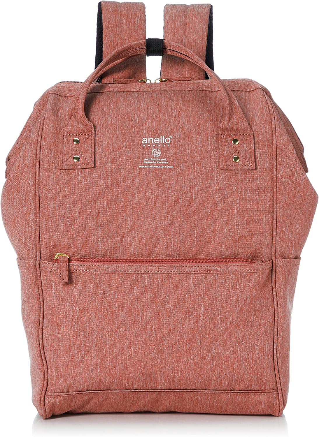 Anello Grande SPS GUB3013Z Backpack (R), A4 Base, Water Repellent, Pink, One Size