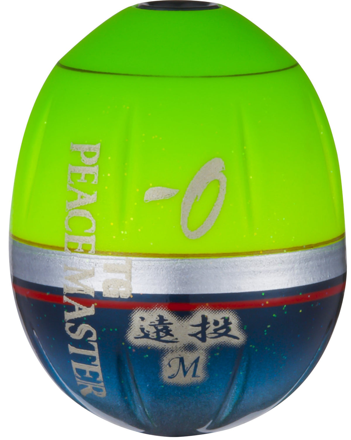 Duel Fukaseuki TG Peace Master Far Throw M -0 PG Weight 0.4 oz (11.2 g) G1322-PG-Peace Green Surf Fishing