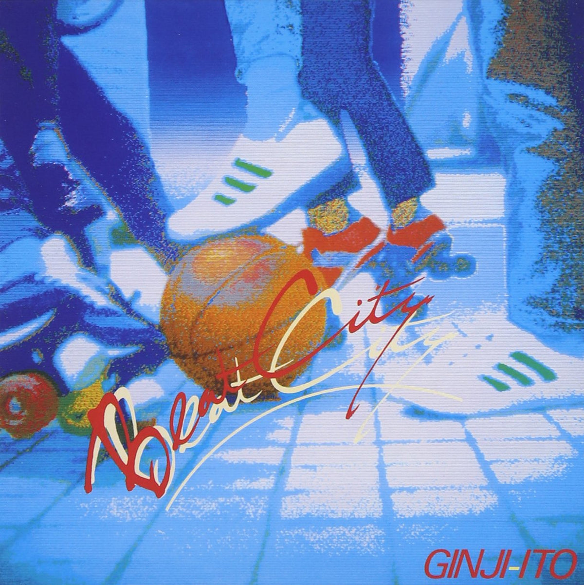 BEAT CITY(ltd.reissue)(paper-sleeve) +1