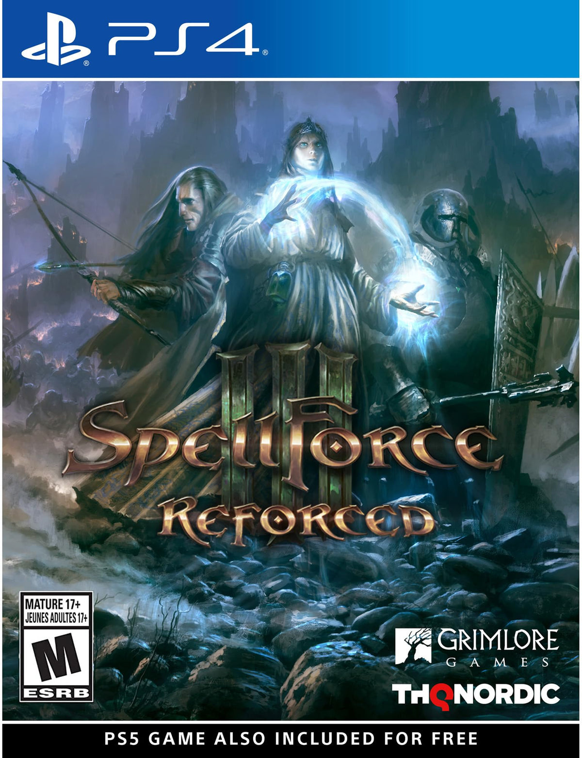 SpellForce III Reforced - PlayStation 4