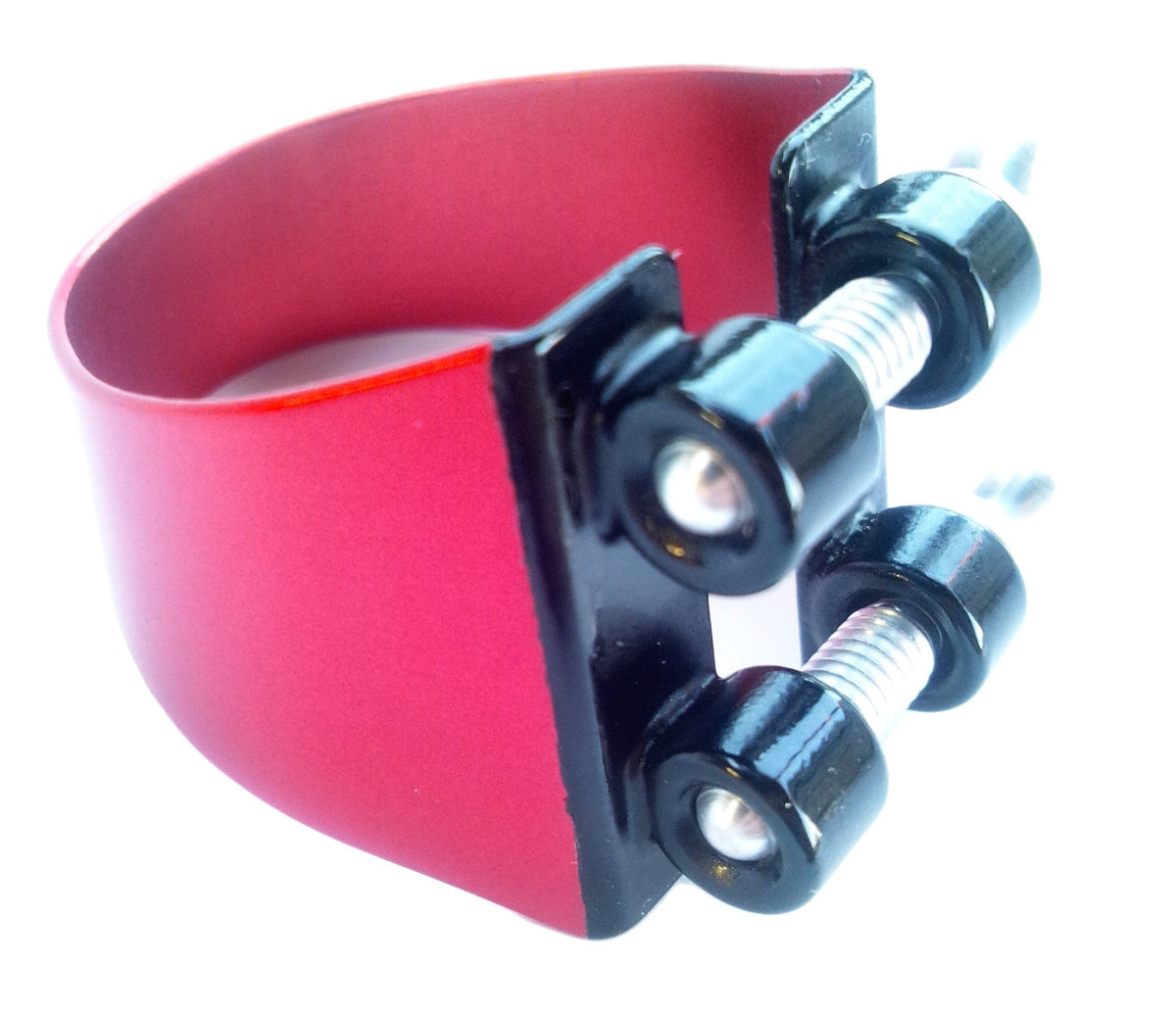 sayB™ Ligature for Alto Saxophone Pastel Red