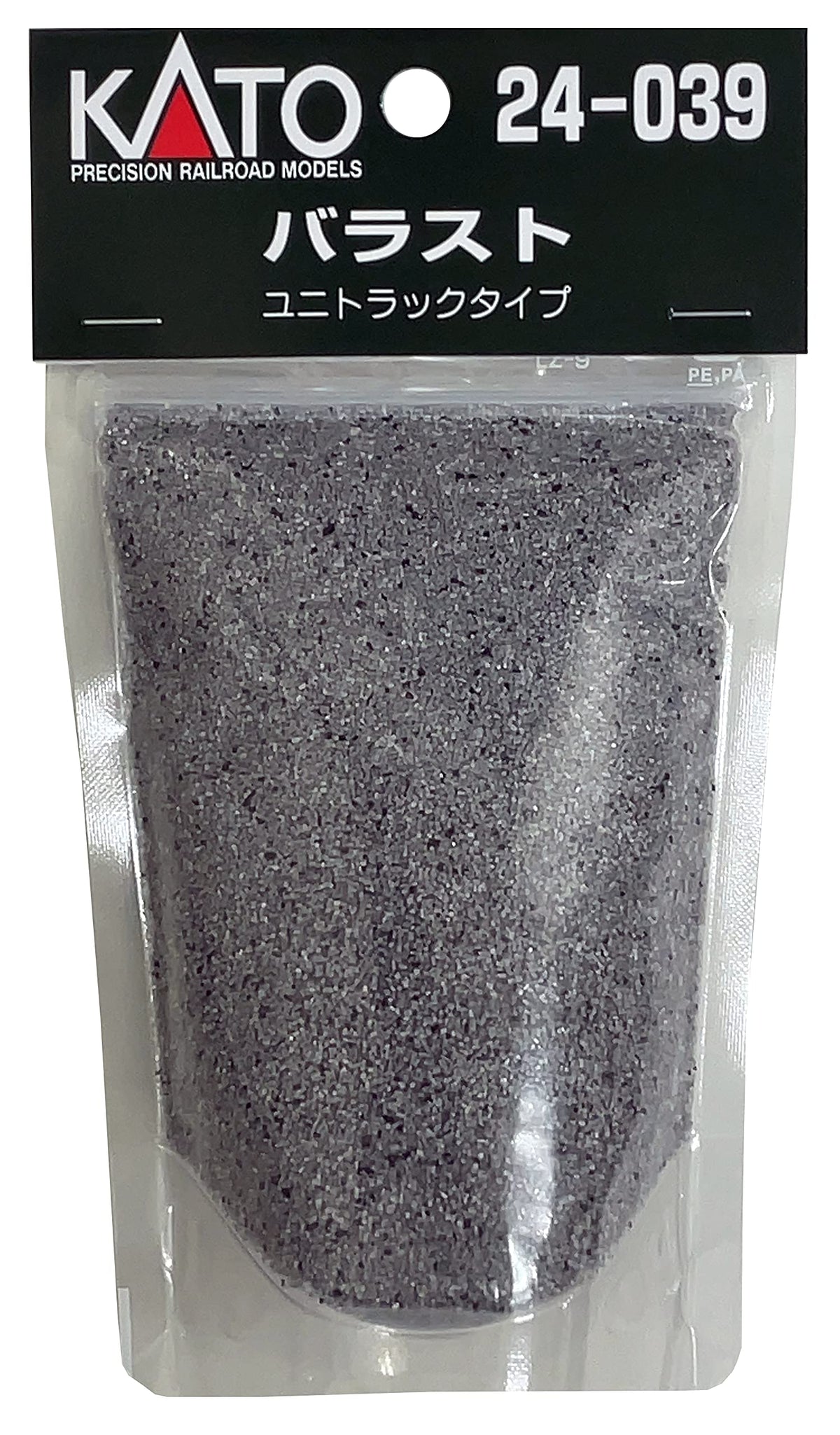 Kato USA, Inc. Unitrack Ballast, 7oz, KAT24039