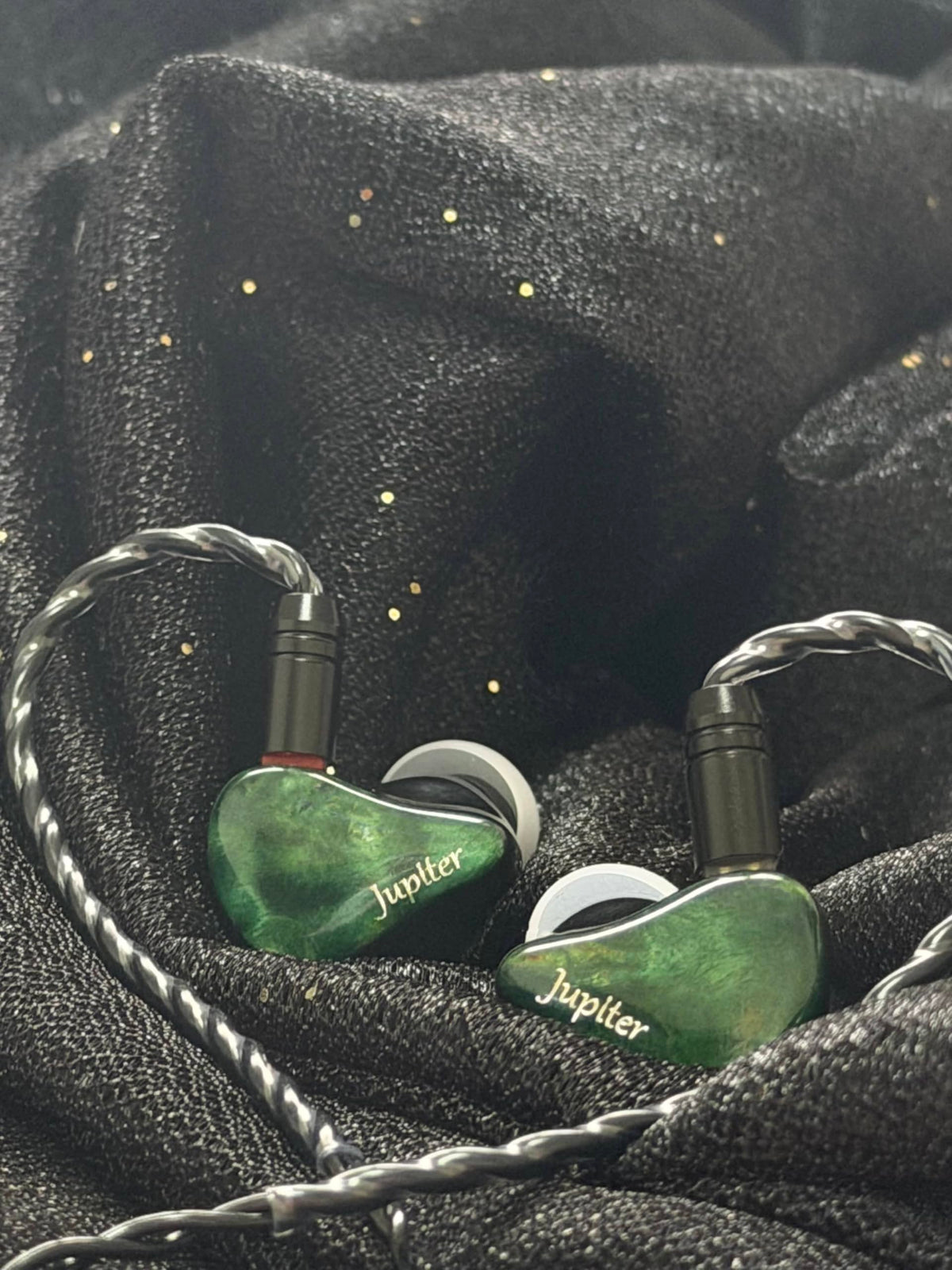 Melody Wings Jupiter Green