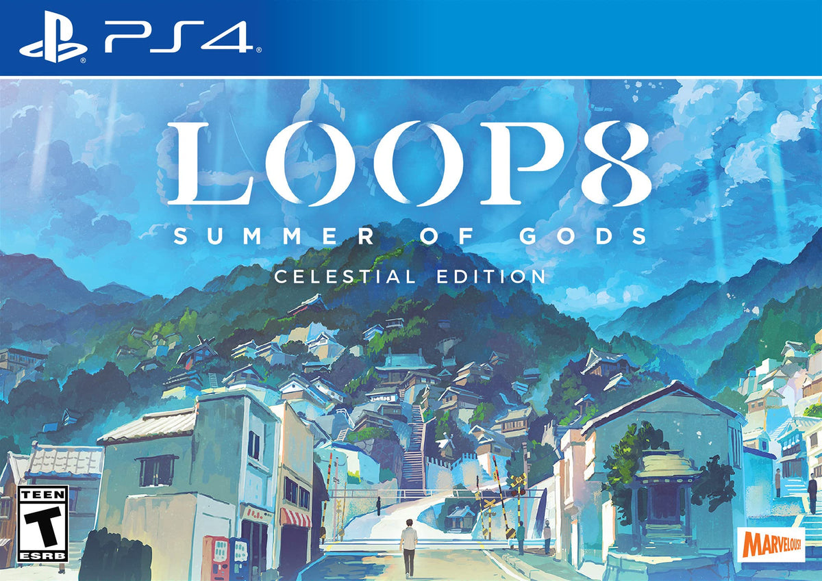 Loop8: Summer of Gods - Celestial Edition - PlayStation 4