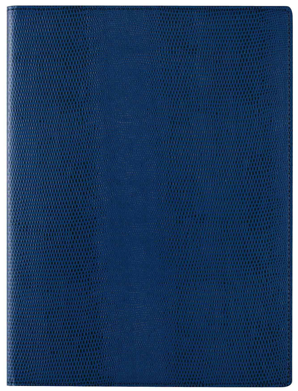 レイメイ藤井 Raymay Fujii ZVP203K Zeit Vector Notepad, A5, Navy