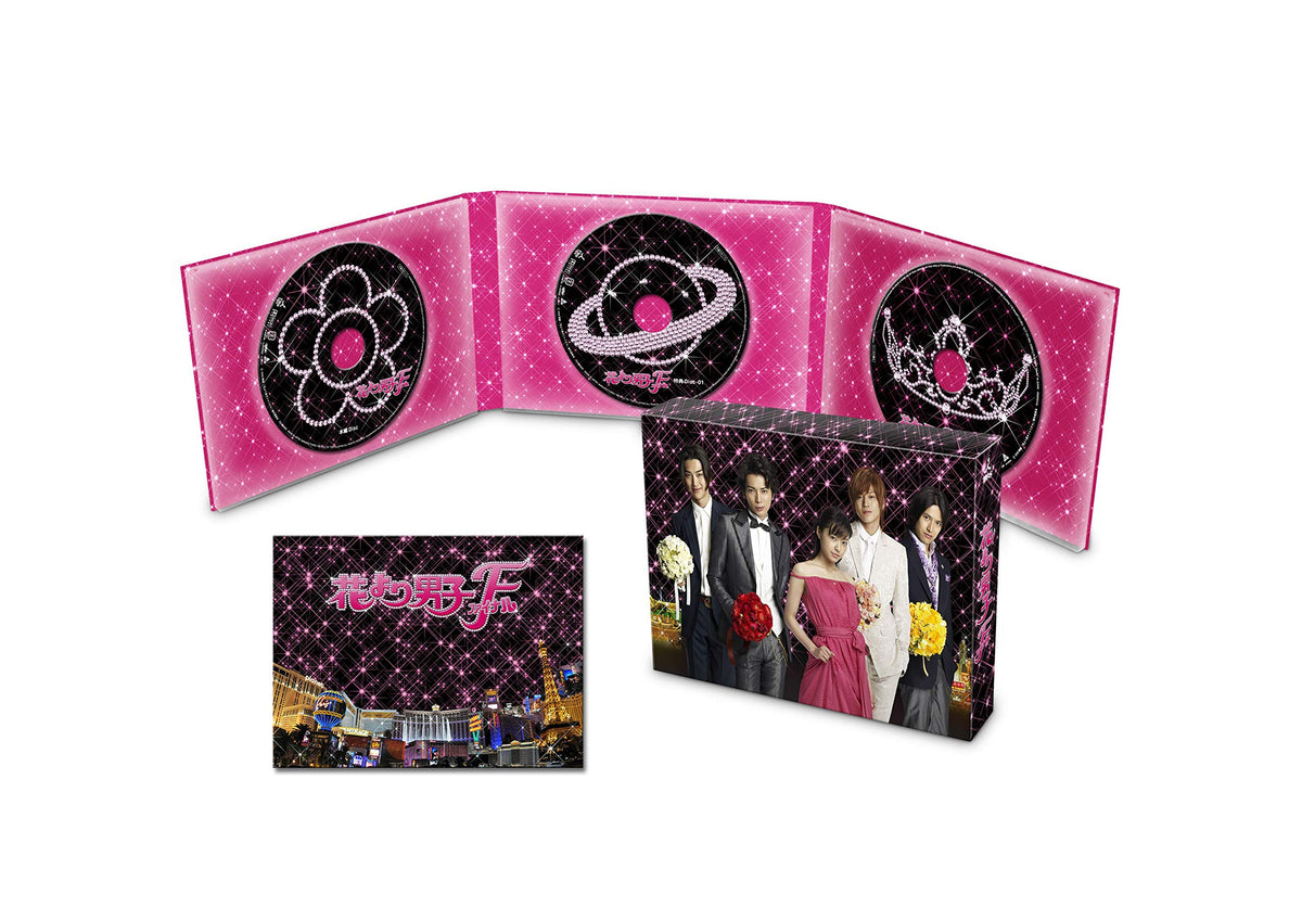 Boys Over Flowers Final Premium Edition [Blu-ray] JAPANESE EDITION