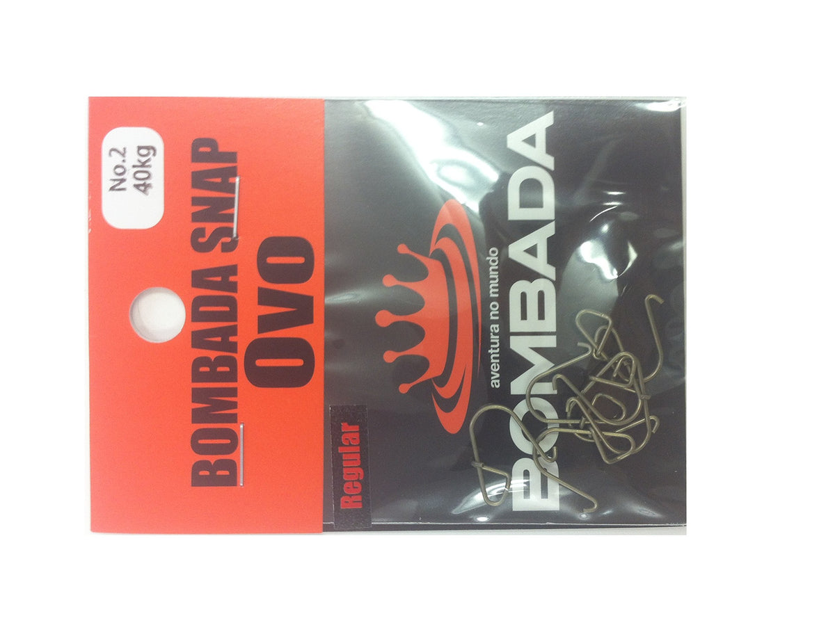 Bomba DA AGUA Snap Orvo No. 2 Regular Pack