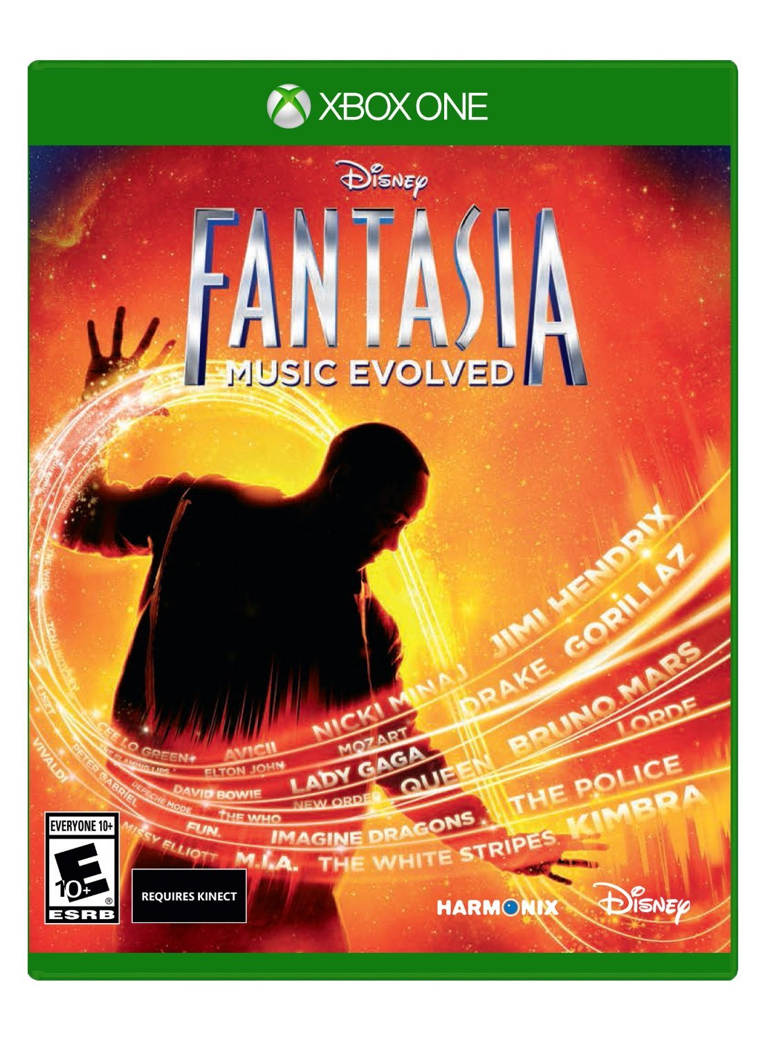 Fantasia: Music Evolved