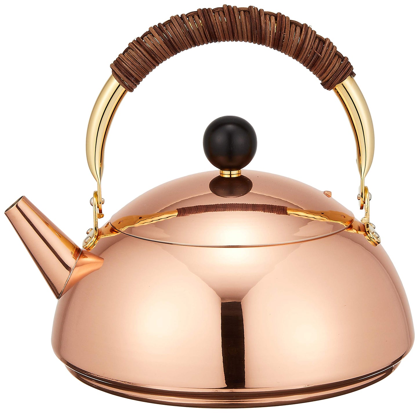 SHINKO NETAL CosmicKettle 2.0L S-820 (Japan Import)