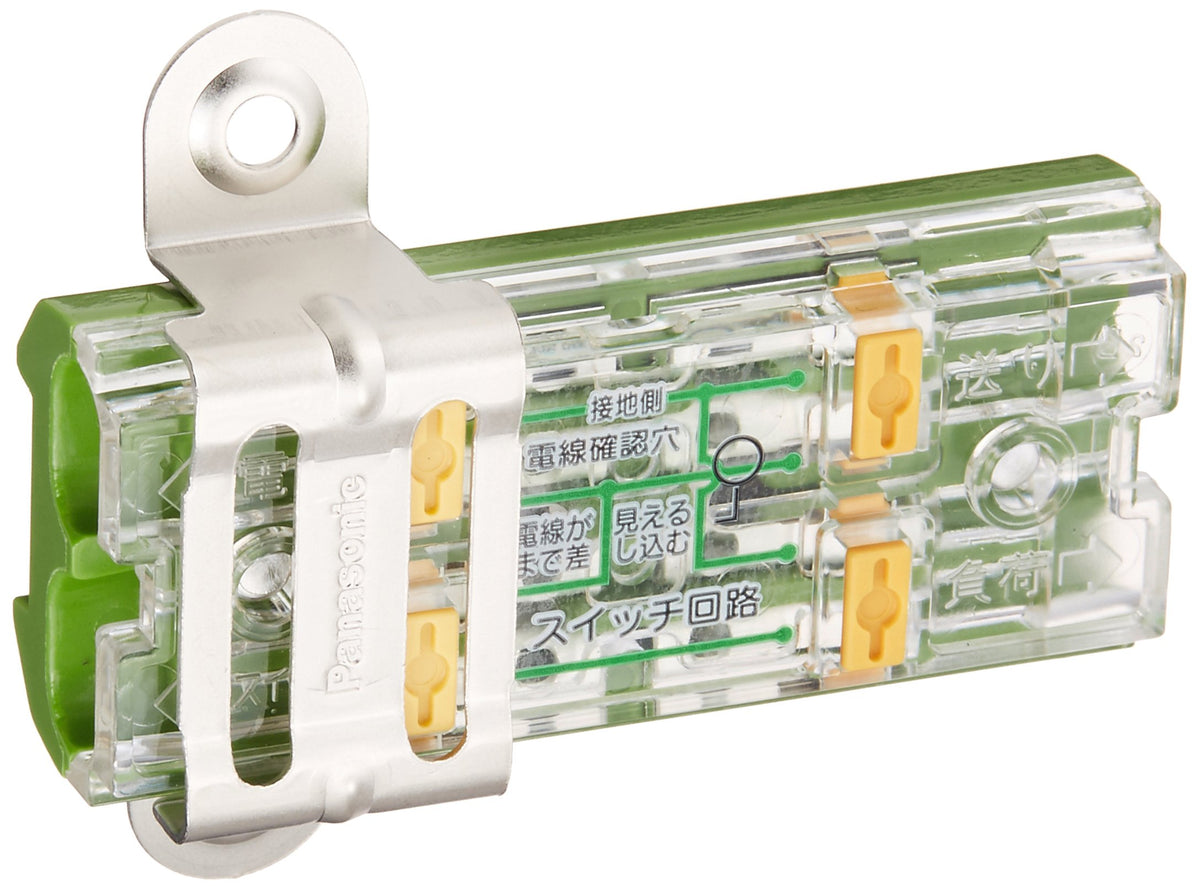 Panasonic (Panasonic) Joint Box Switch Circuit with wj3302